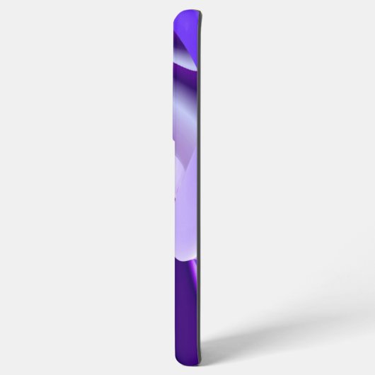 Paarse regenboogdromen samsung galaxy hoesje (Achterkant horizontaal)