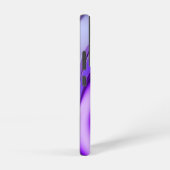 Paarse regenboogdromen samsung galaxy hoesje (Rechterkant)