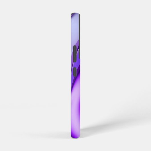 Paarse regenboogdromen samsung galaxy hoesje (Rechterkant)