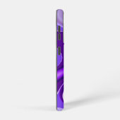 Paarse regenboogdromen samsung galaxy hoesje (Rechterkant)