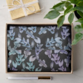 Paarse regenboogKoi Pond Art Kois Vispatroon Tissuepapier (Geschenk)