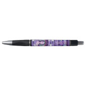 Paarse Regenfee Pen (Voorkant)
