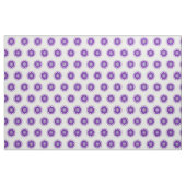 Paarse regenval stof (Yard (91,4 cm))