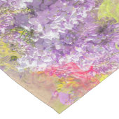 Paarse regenwouden lange tafelloper (Hoek)