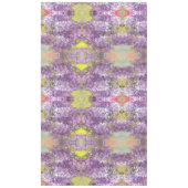 Paarse regenwouden tafelkleed (Voorkant)