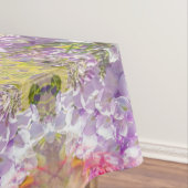 Paarse regenwouden tafelkleed (Voorbeeld)
