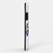 Paarse Rhapsodie Case-Mate iPhone Case (Achterkant/rechts)