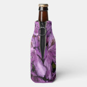 PAARSE RHODODENDRON/DIG.EFFECTS VOOR PAINTELY KIJK FLESJESKOELER (Fles Achterkant)