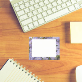  Paarse Rhododendrons Floral Post-it® Notes