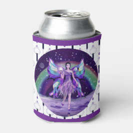 Paarse Rijnfee Koelbox Blikjeskoeler