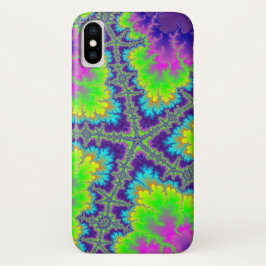 Paarse rivierkreeften Case-Mate iPhone case