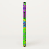 Paarse rivierkreeften Case-Mate iPhone case (Achterkant / rechts)