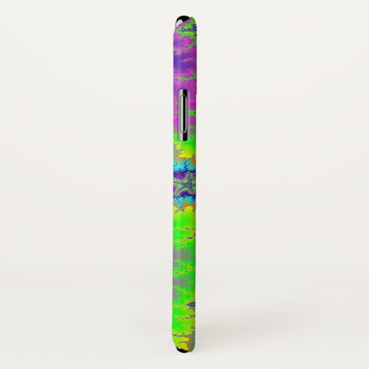 Paarse rivierkreeften Case-Mate iPhone case (Achterkant / rechts)