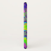 Paarse rivierkreeften Case-Mate iPhone case (Achterkant/links)