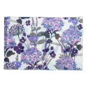 PAARSE RLOWERS KUSSENSLOOP (Achterkant)