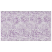 paarse, roestachtige, shabbykwikhoudende, bleke la tafelkleed (Voorkant (Horizontaal))