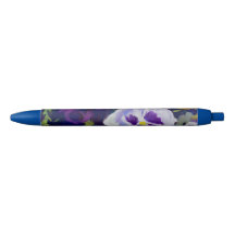 Paarse Rood-Violet Blauw Geel Sinaasappel Pansy Fl