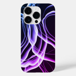 Paarse rook Case-Mate iPhone 14 pro hoesje