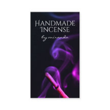 Paarse rookhandwerktuigen voor het aanzetten tot k