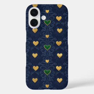 Paarse Roos iPhone 16 Hoesje