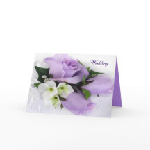 Paarse Roos Weddenschapskaart