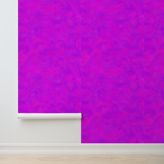 Paarse Roze Abstract Patroon Behang (Applicatie)