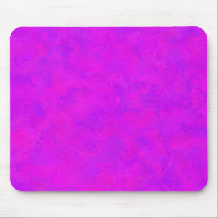 Paarse Roze Abstract Patroon Muismat