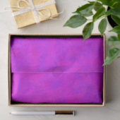 Paarse Roze Abstract Patroon Tissuepapier (Geschenk)