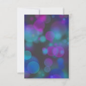 Paarse Roze Blauwgroen Tiara RSVP All Purpose (Achterkant)