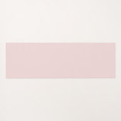 Paarse roze bohemiaanse regenboog - Speciaal geper Yogamat (Achterkant (horizontaal))