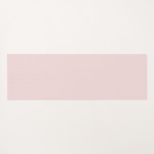 Paarse roze bohemiaanse regenboog - Speciaal geper Yogamat (Achterkant (horizontaal))