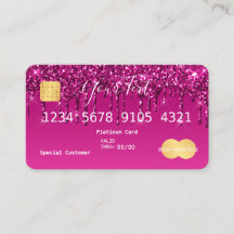 Paarse roze gelanceerde lening