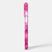 Paarse Roze Harten Deel Mijn Frieten Case-Mate iPhone Case (Achterkant / Links)