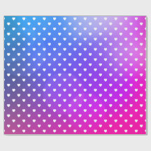 Paarse roze hartritmedankwampje