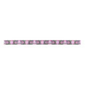 Paarse roze lelie lint (Voorkant)