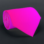 Paarse Roze Neon Stropdas<br><div class="desc">Mooie Paarse Roze Neon Stropdassen - MINNED Design</div>