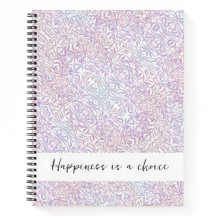 Paarse roze positieve quotes