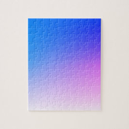 Paarse roze stedelijke achtergrond - foto toevoege legpuzzel