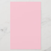 Paarse roze vlindervlinder zou ze niet meer willen (Achterkant)