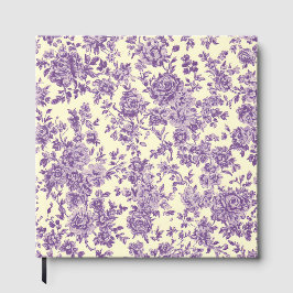 Paarse Rozen  Gastenboek