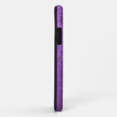 paarse rozen op dammen Case-Mate iPhone case (Achterkant/rechts)