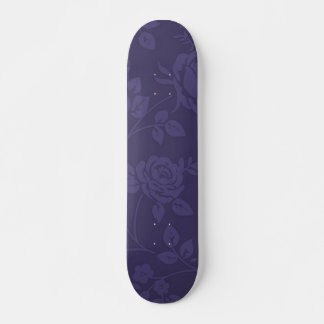 Paarse Rozen Persoonlijk Skateboard