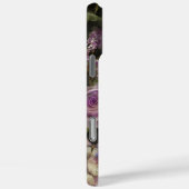 Paarse Rozen Telefoonhoes Floral Esthetisch Case-Mate iPhone Case (Achterkant / Rechts)