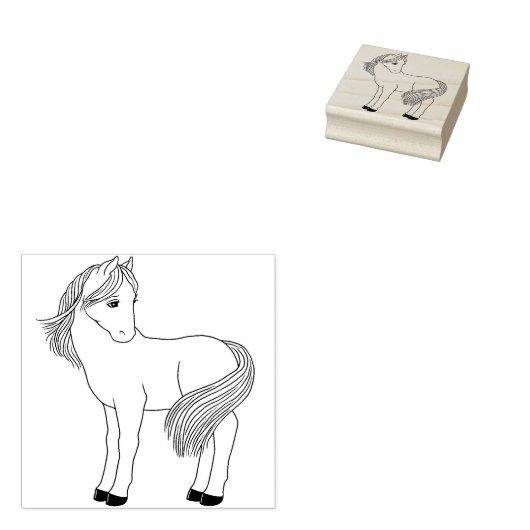  paarse rubberzegel rubberstempel (Gestempeld)