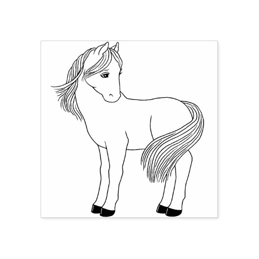  paarse rubberzegel rubberstempel (Afrduk)