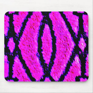 Paarse Rug Muismat