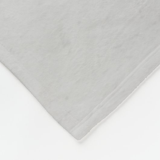 Paarse rugleuning fleece deken (Hoek)