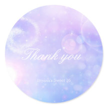 Paarse Ruimtelichten Verjaardagsfeest Favoriet Sti