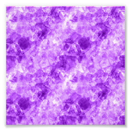 Paarse ruw textiel foto afdruk