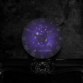 Paarse Sagittarius Zodiac | Astrologie Horoscope Ronde Klok